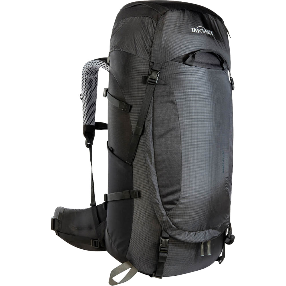 Tatonka - Noras 65l+10l Trekkingrucksack schwarz