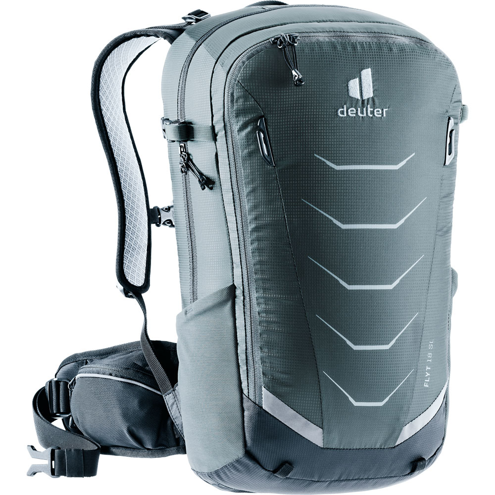 deuter - Flyt 18L SL Bike Rucksack Damen graphite black