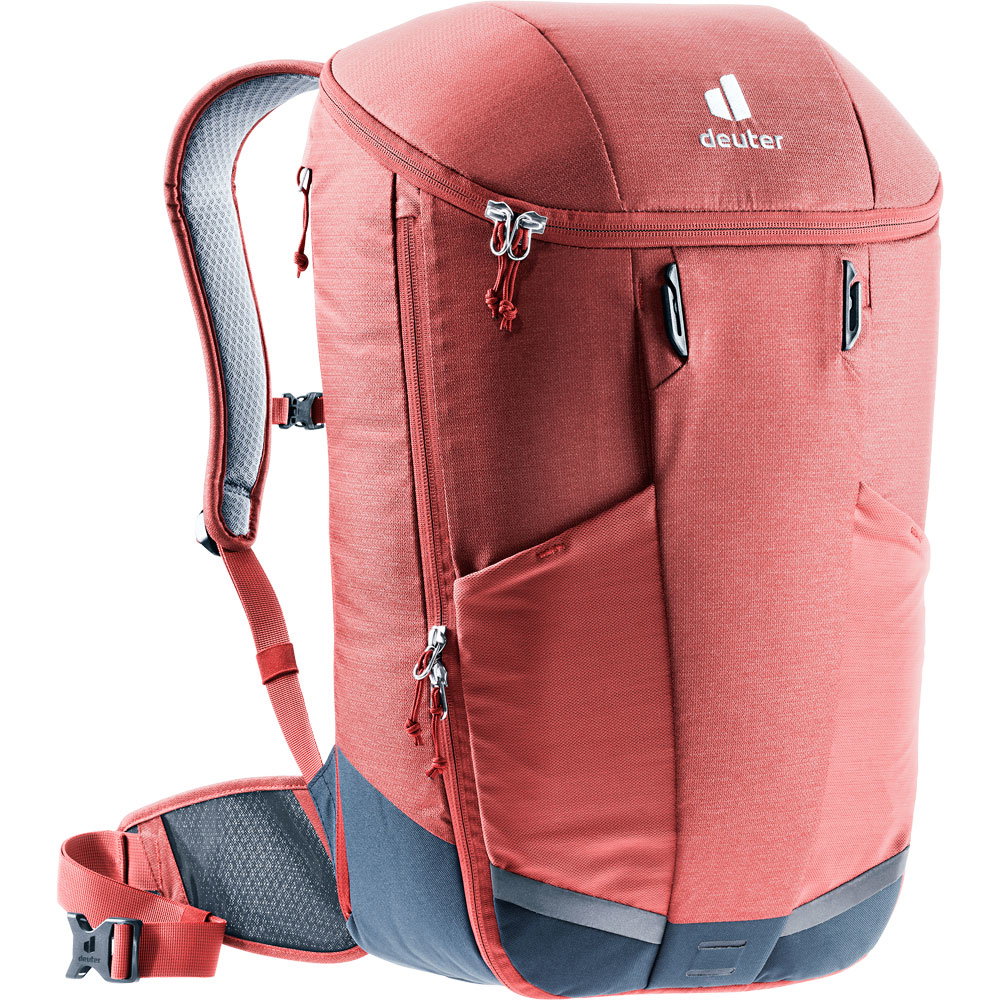 deuter - Rotsoord 25+5L Daypack redwood ink