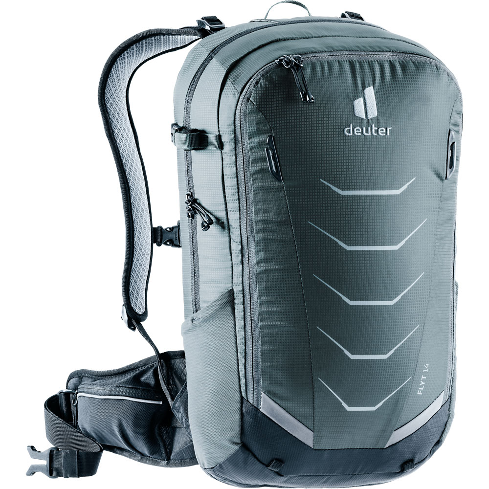 deuter - Flyt 14L Bike Rucksack graphite black