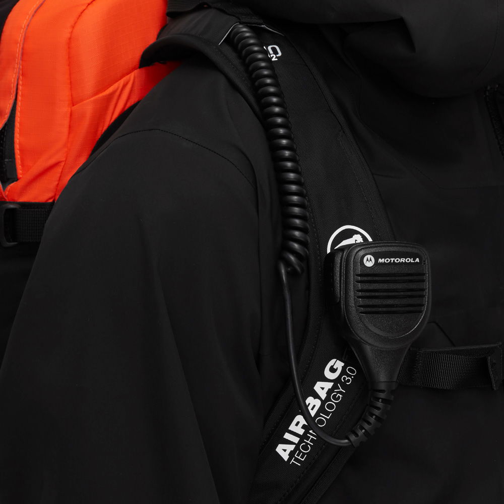 Mammut - Tour 30l Removable Airbag 3.0 Avalanche Backpack black at