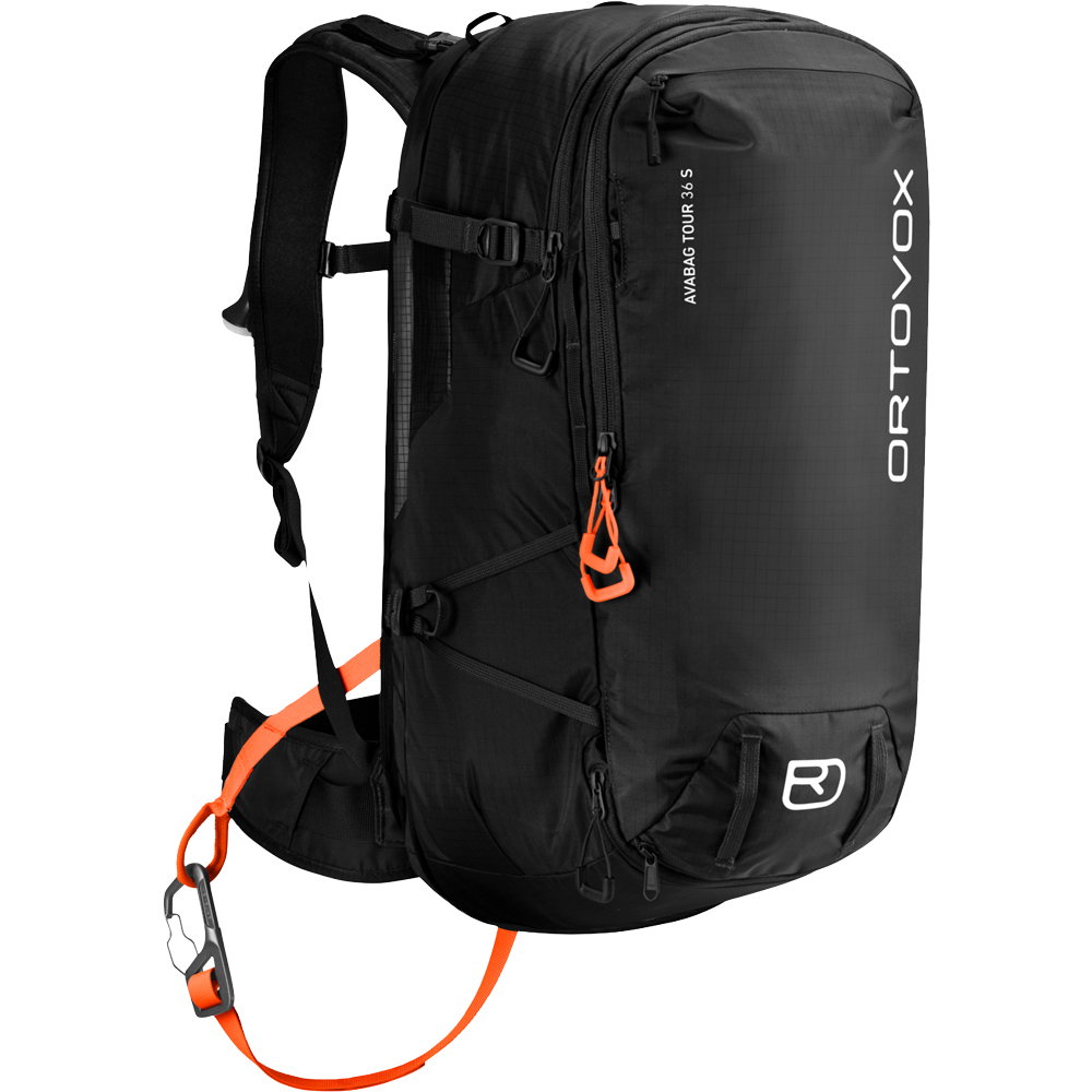 ORTOVOX - Avabag Litric Tour 36S Lawinenrucksack black raven