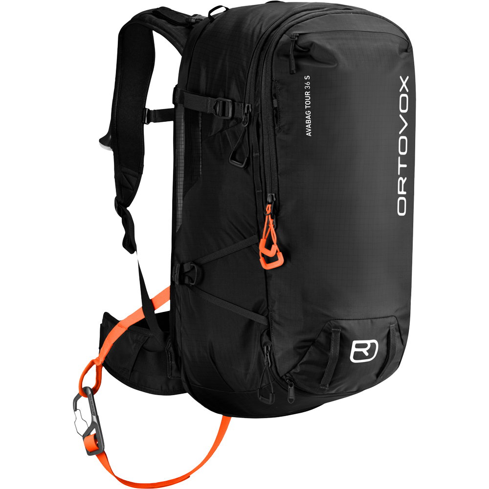 ORTOVOX - Avabag Litric Tour 28S Lawinenrucksack black raven