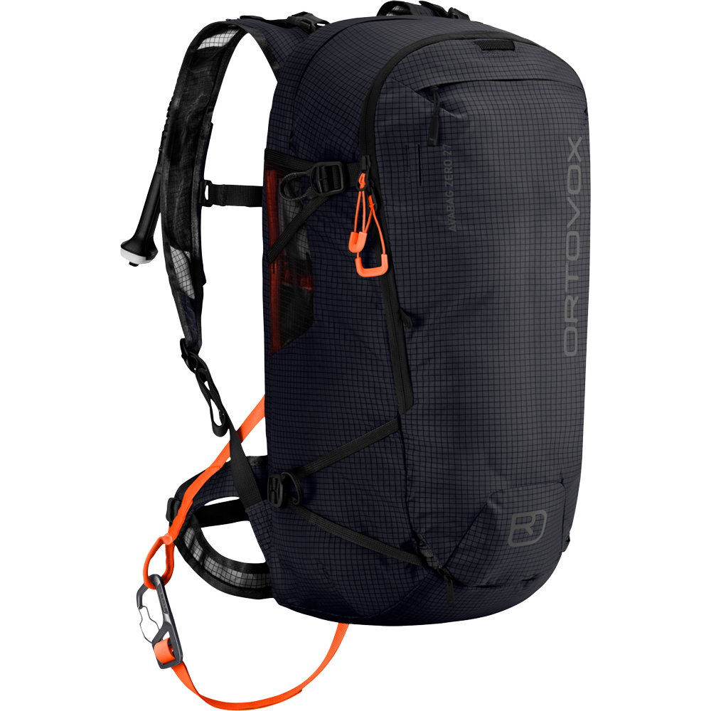 ORTOVOX - Avabag Litric Zero 27L Lawinenrucksack black raven