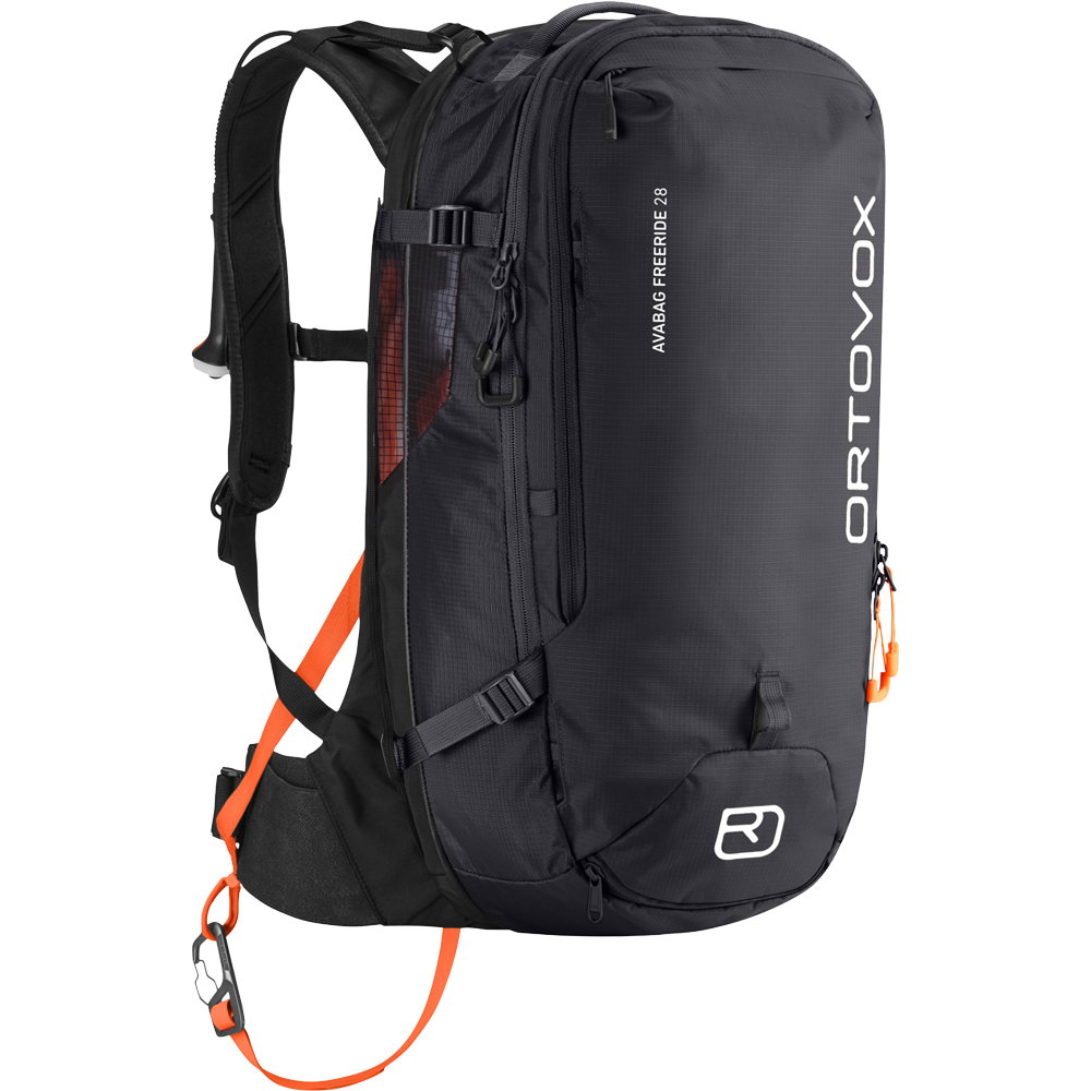 ORTOVOX - Avabag Litric Freeride 28L Lawinenrucksack black raven