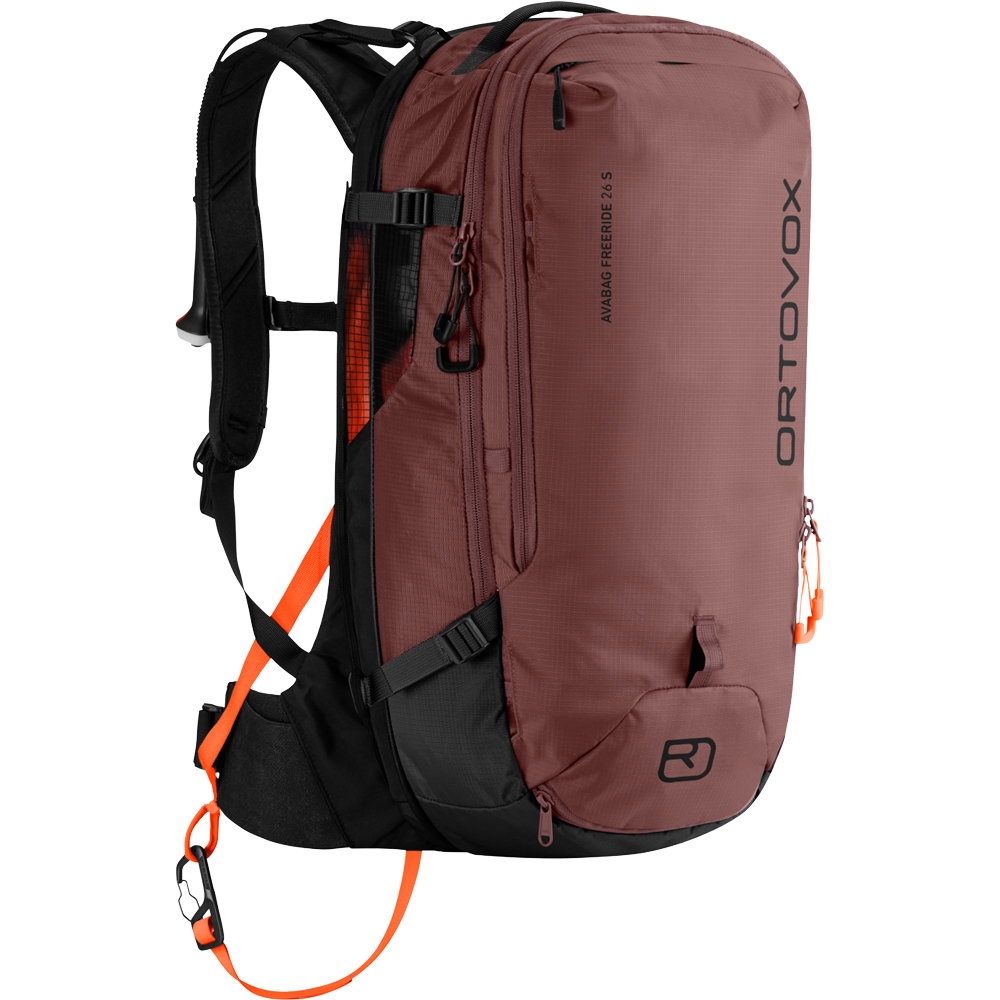 ORTOVOX - Avabag Litric Freeride 26S Lawinenrucksack chestnut