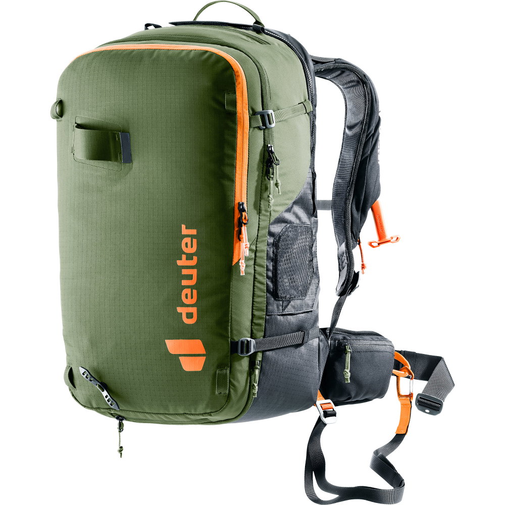 deuter - Alproof 32l Lawinenrucksack khaki