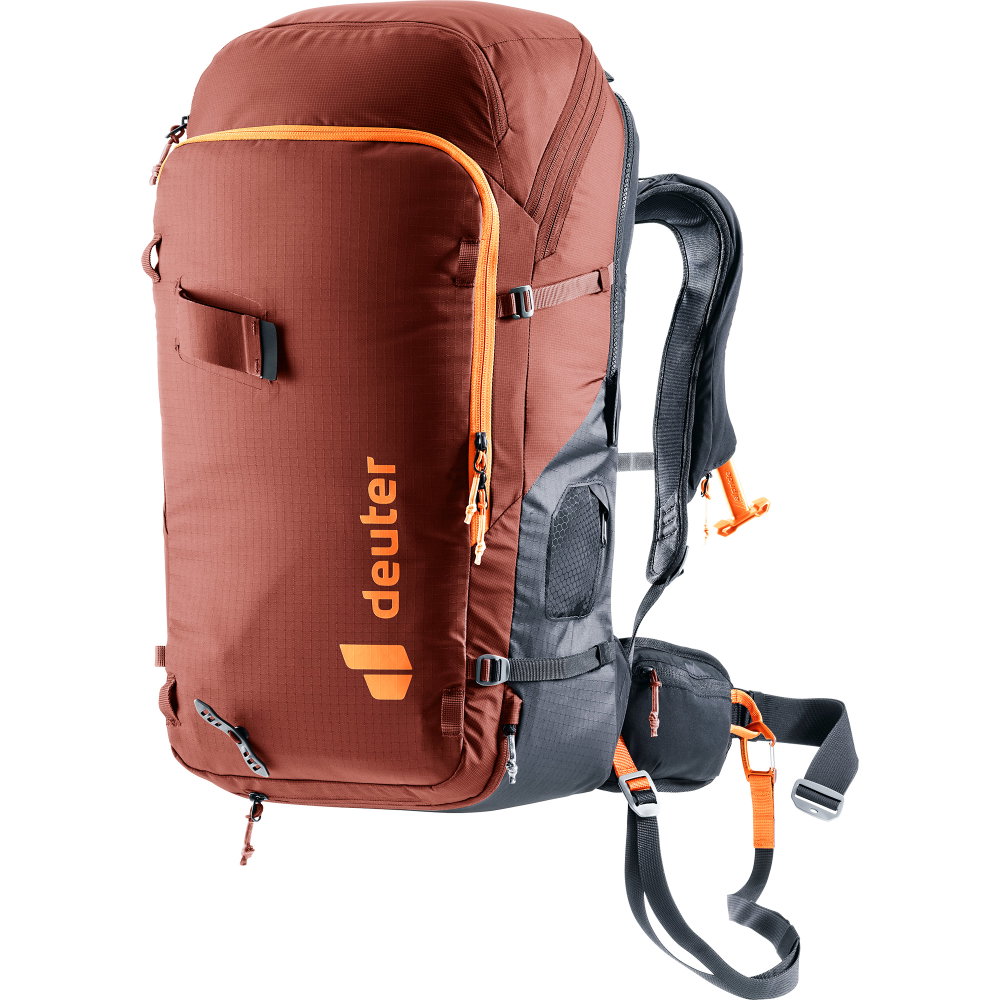 deuter - Alproof Tour 36+5l SL Lawinenrucksack Damen redwood