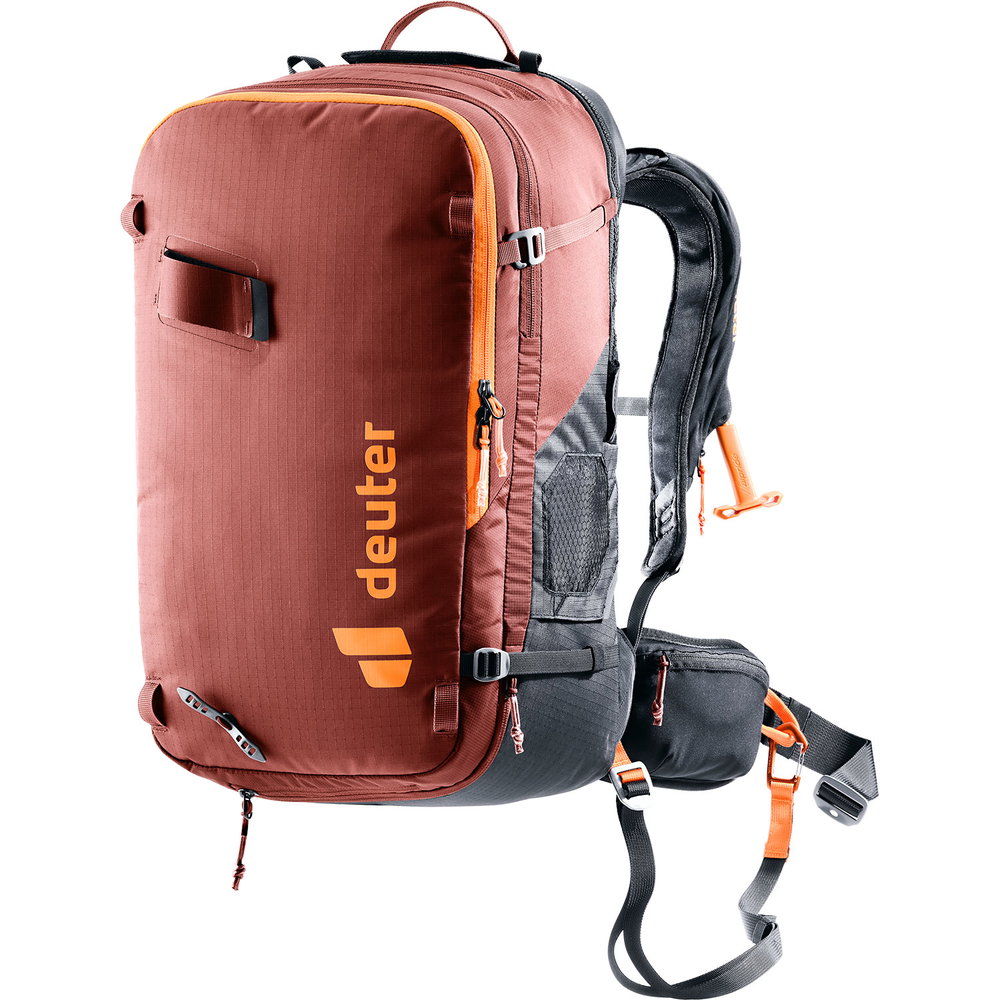 deuter - Alproof 30l SL Lawinenrucksack Damen redwood
