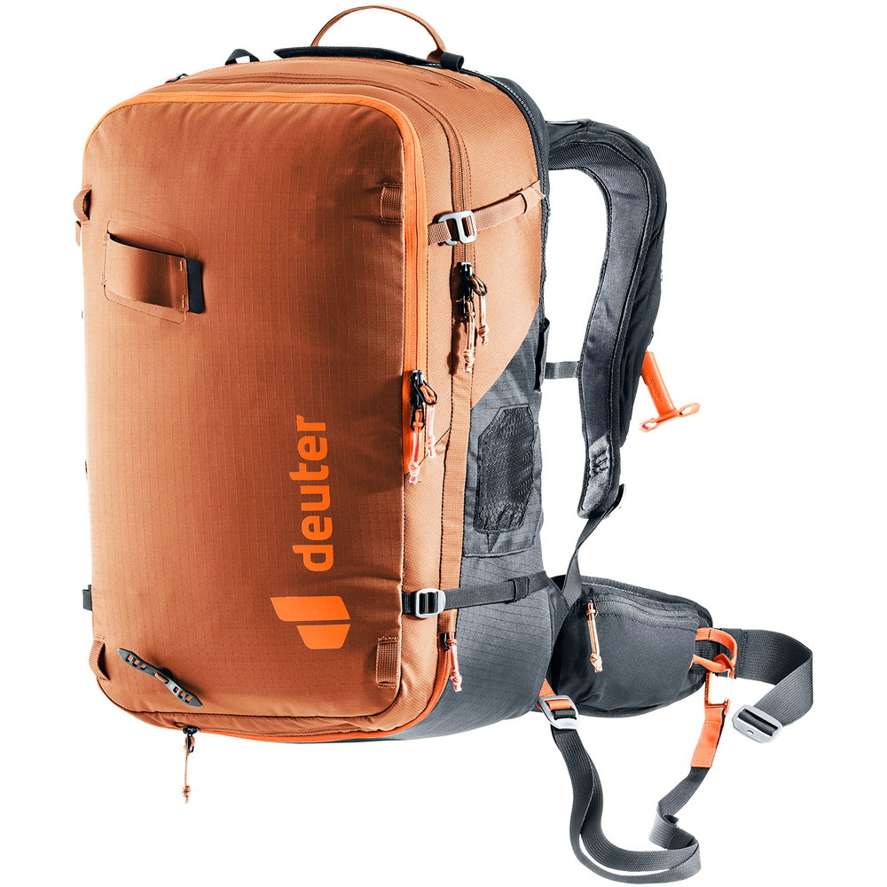 deuter - Alproof 32l Lawinenrucksack chestnut