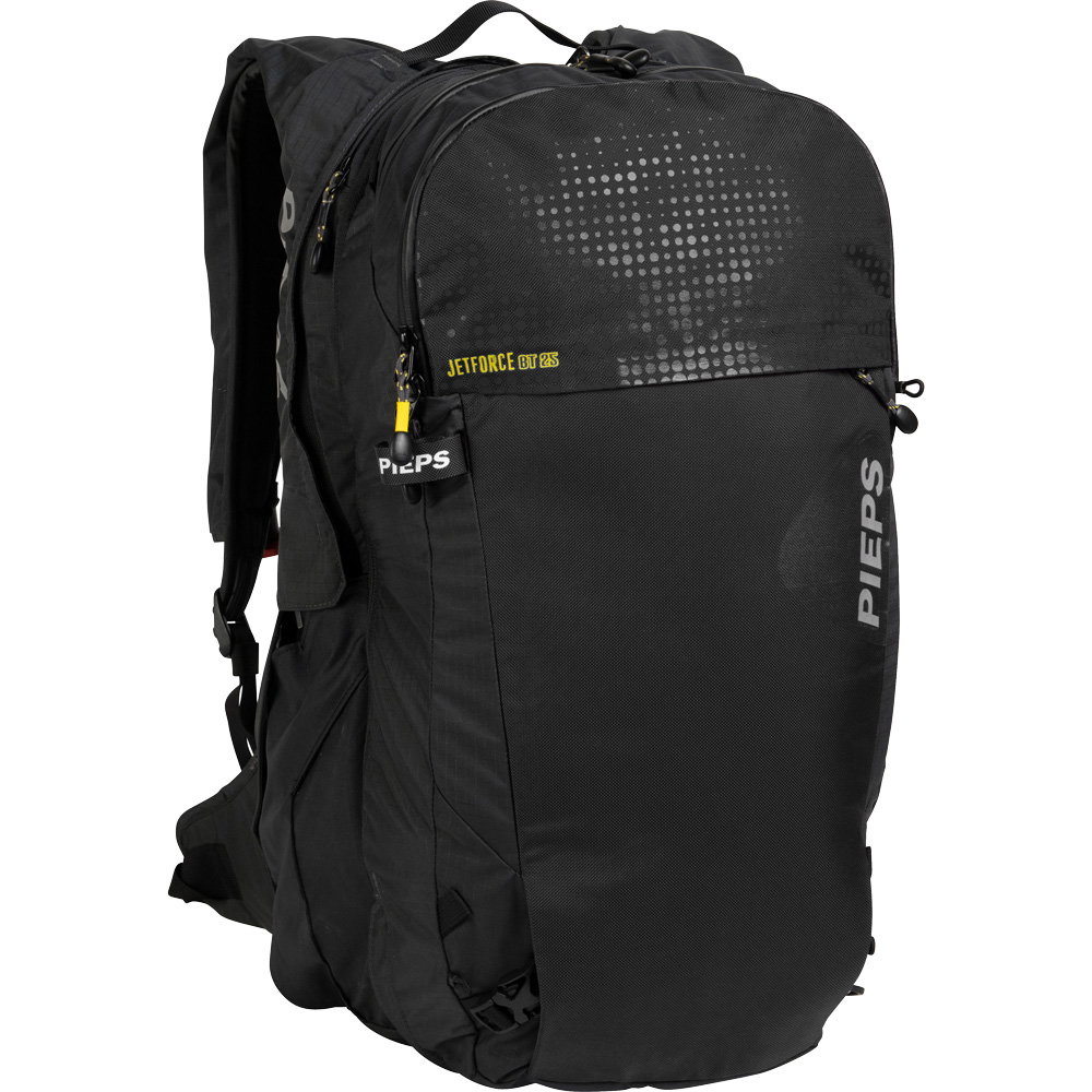 Pieps - Jetforce BT M/L 25l Lawinenrucksack schwarz