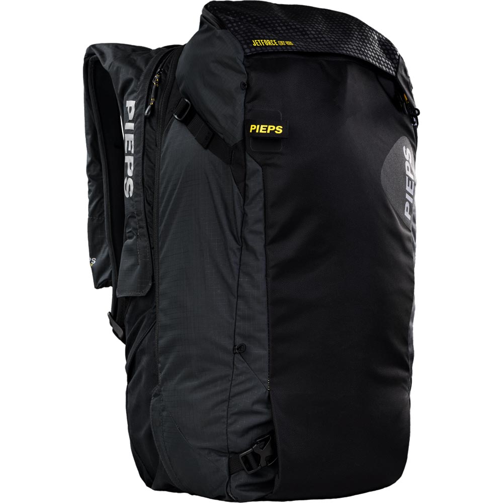 Pieps - Jetforce BT 35L Lawinenrucksack M/L schwarz