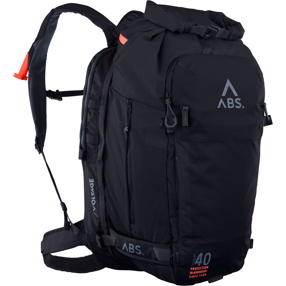 ABS - VOLTAGE Set Alpride E2 40L S/M Lawinenrucksack dark slate