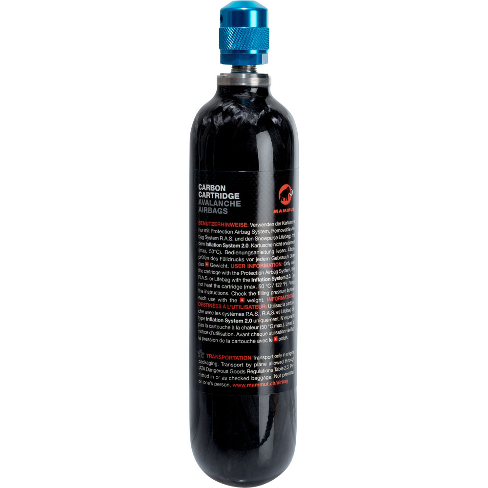 Mammut - Carbon Kartusche 300 bar
