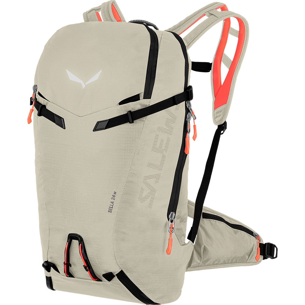SALEWA - Sella 24L Rucksack Damen oatmeal
