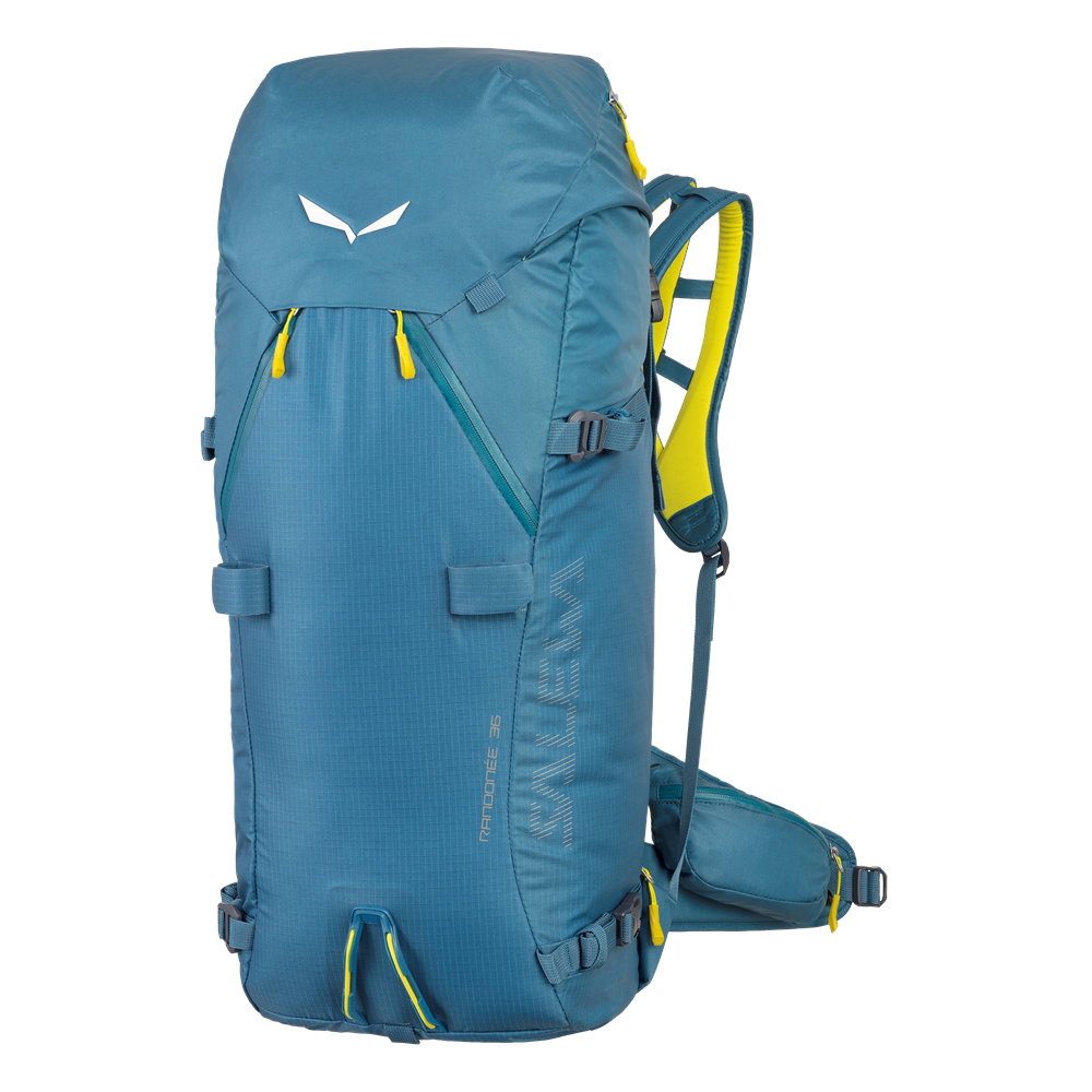 SALEWA - Randonnée 36 Rucksack blue sapphire