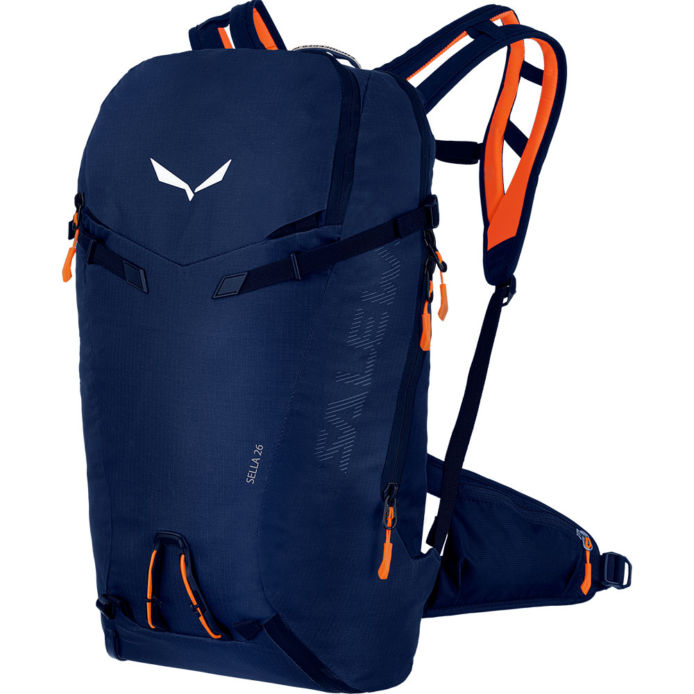SALEWA - Sella 26L Rucksack blue depth