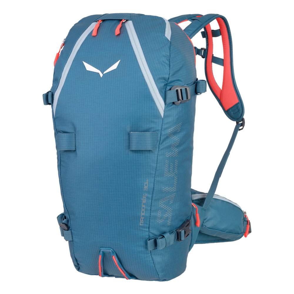 SALEWA - Randonnée 30 Rucksack blue sapphire
