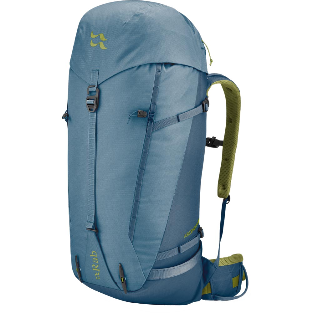 RAB - Ascendor 35:40L Rucksack orion blue