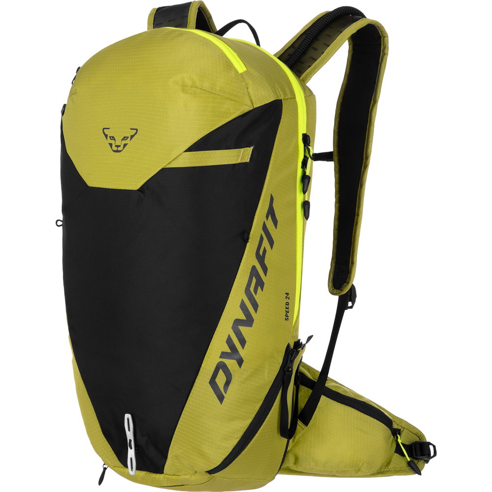 Dynafit - Speed 24L Skitourenrucksack golden lime