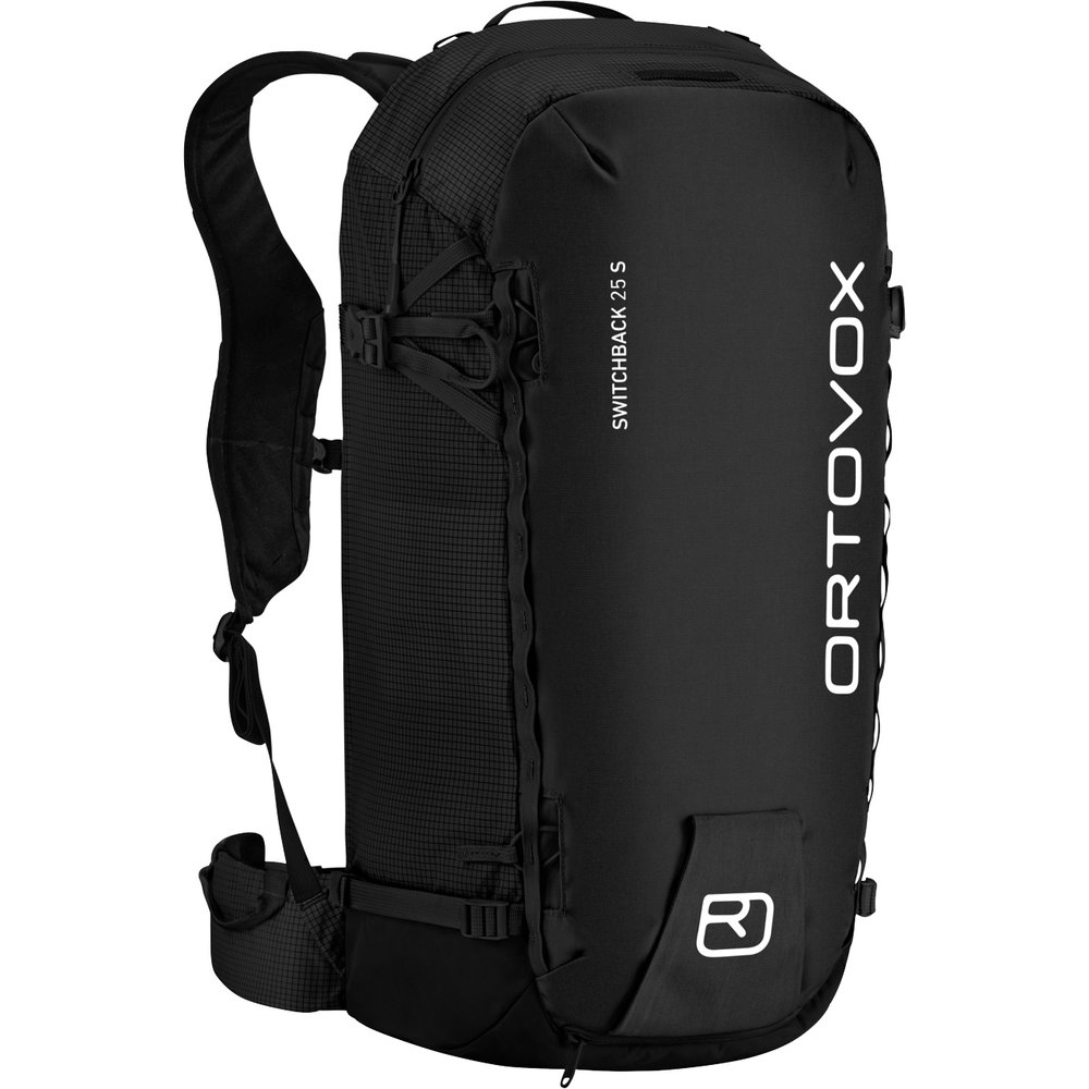 ORTOVOX - Switchback 25S Skitourenrucksack black raven