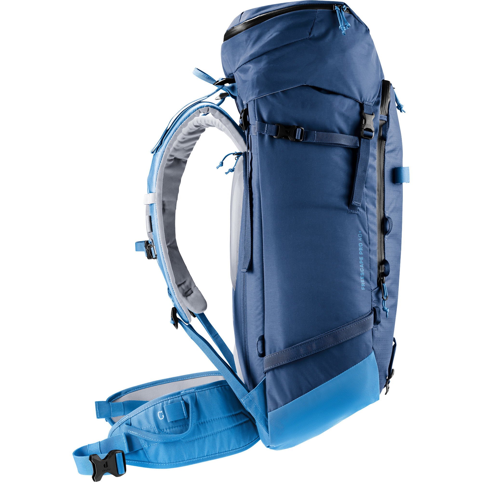 deuter - Freescape Pro 40L Ski Touring Backpack nightblue at Sport 