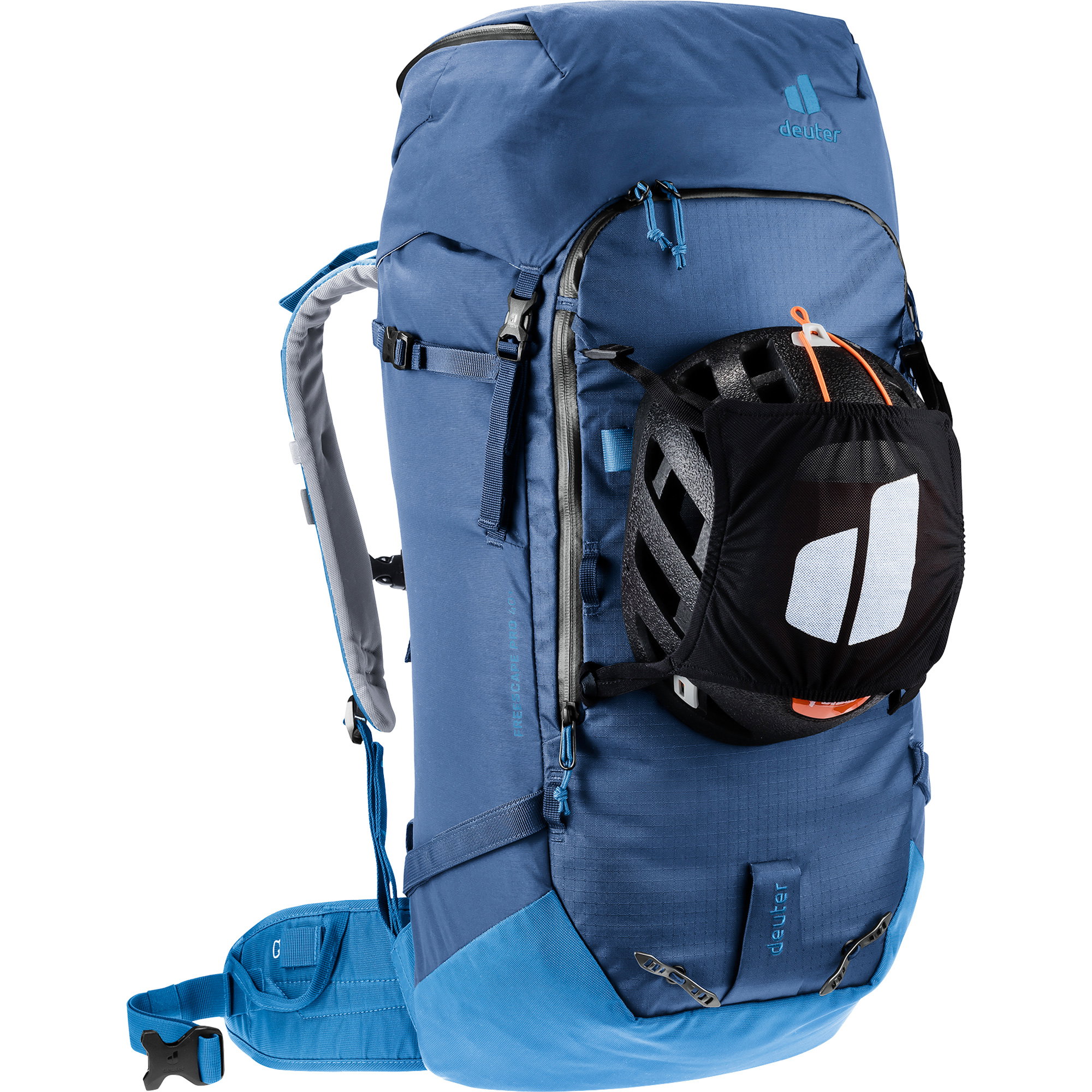deuter - Freescape Pro 40L Ski Touring Backpack nightblue at 