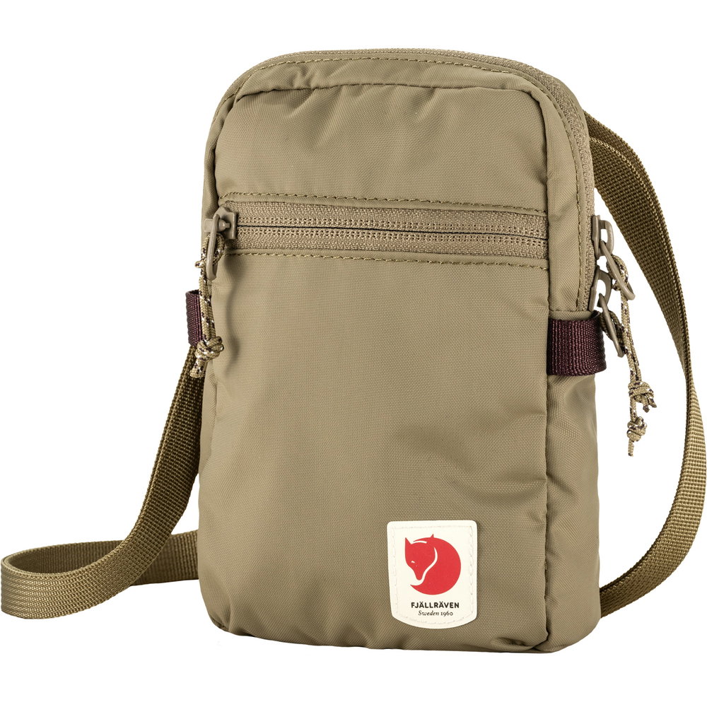 Fjällräven - High Coast Pocket clay