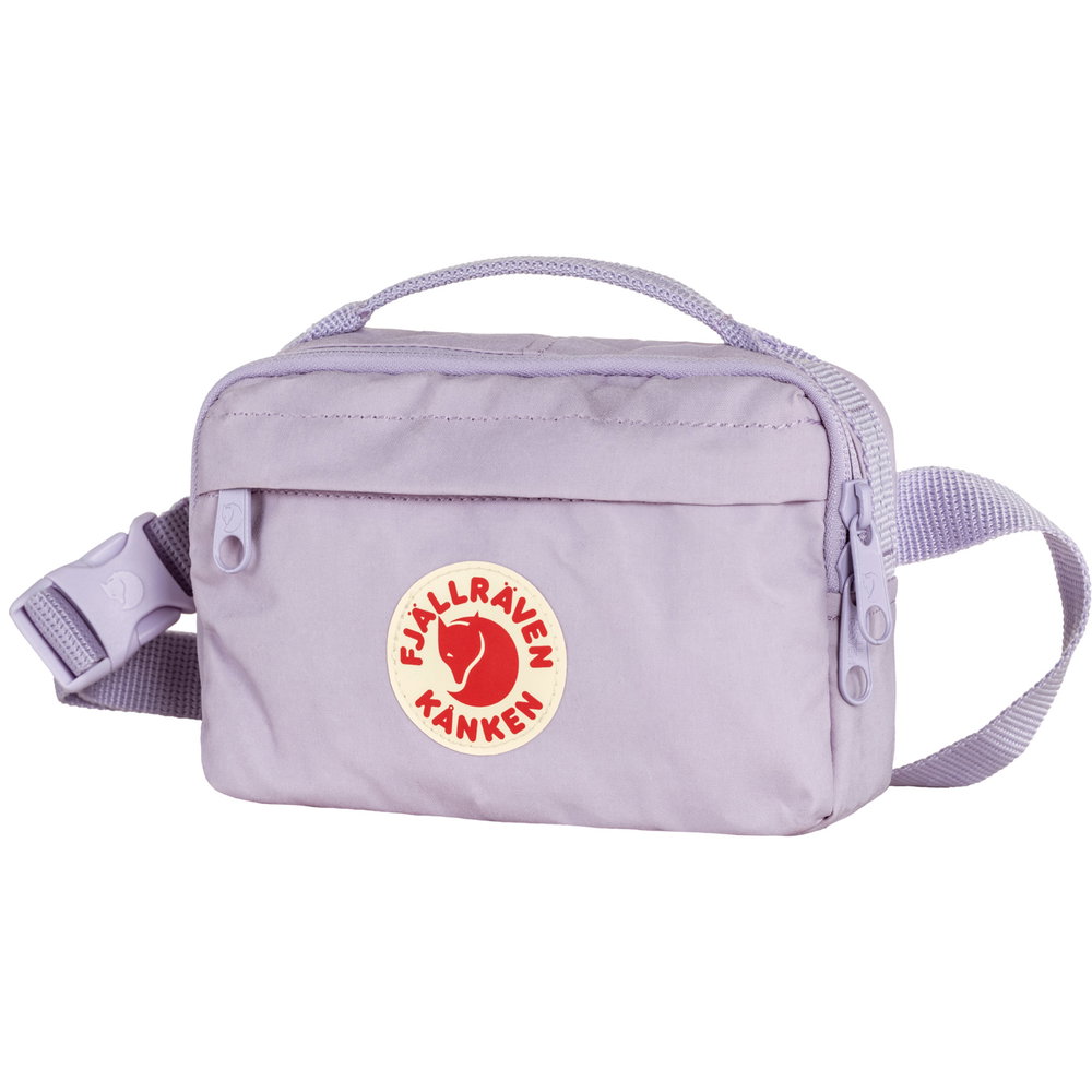 Fjällräven - Kånken Hip Pack 2l pastel lavender