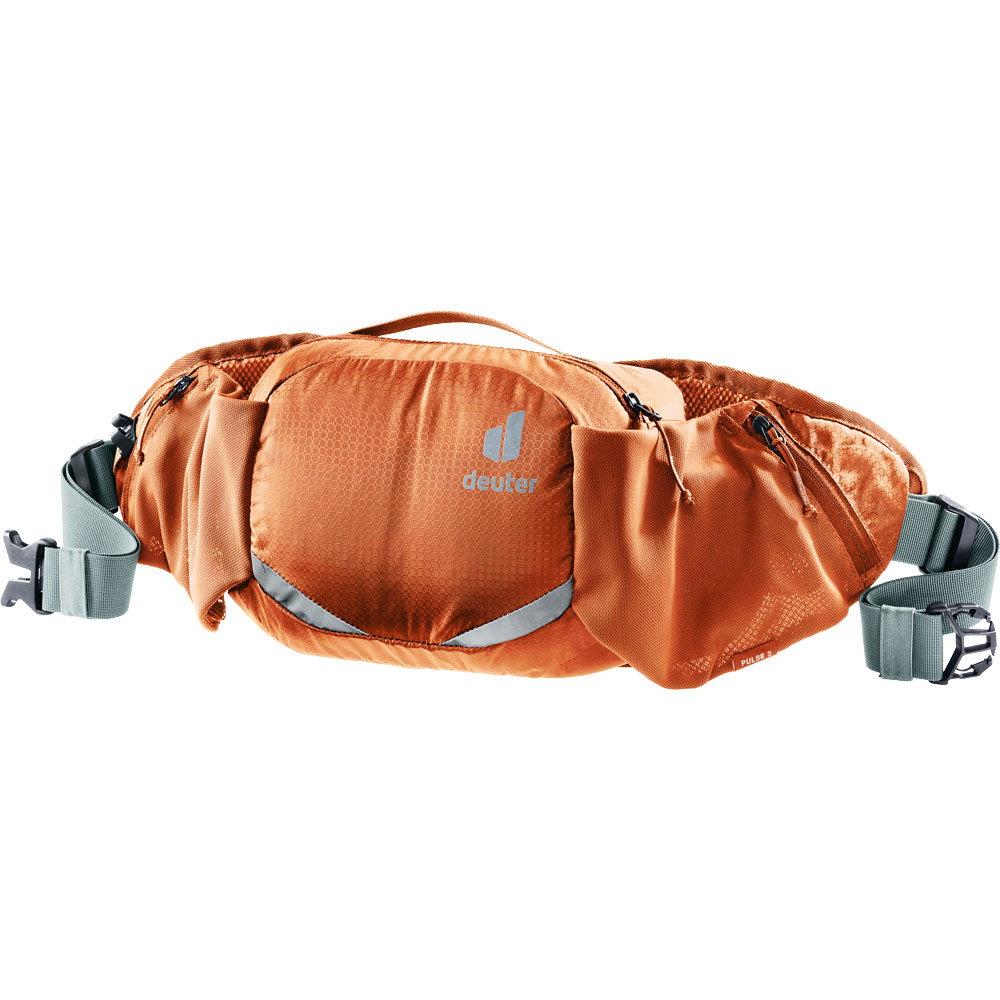 deuter - Pulse 3L Bauchtasche Damen chestnut teal