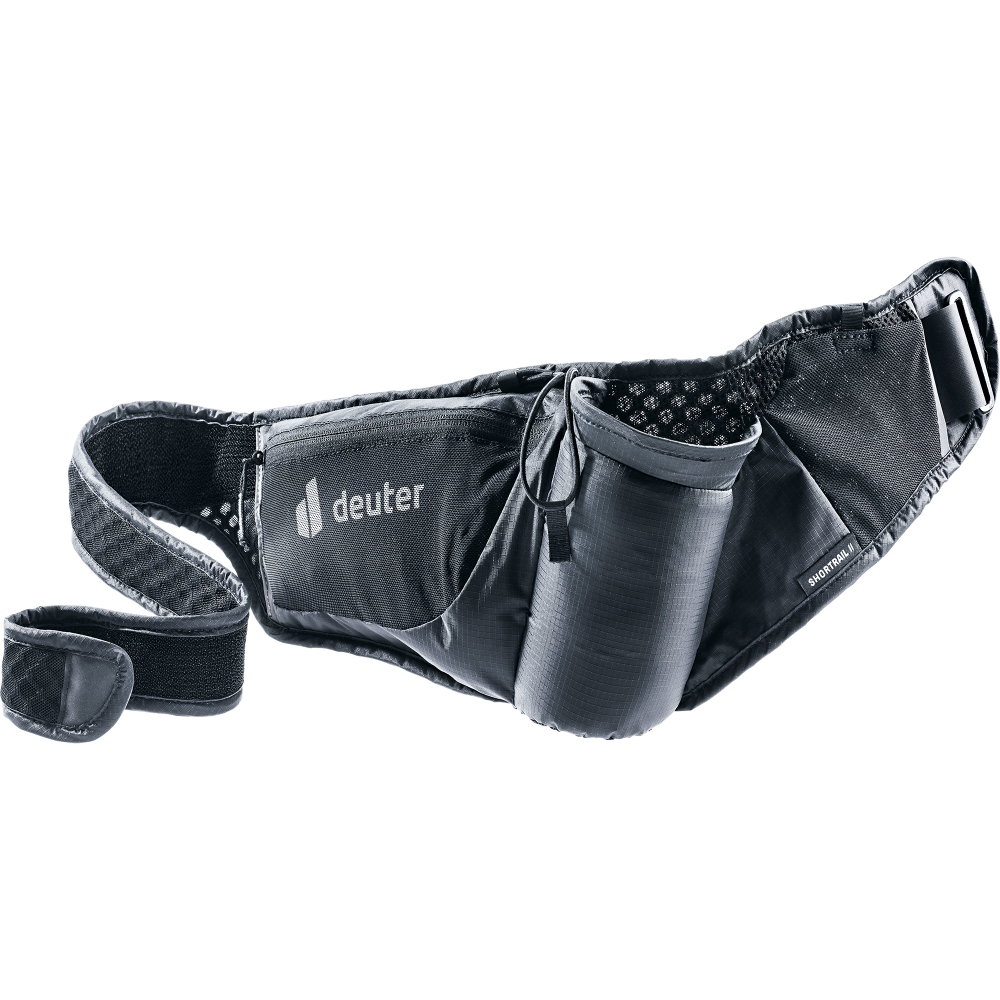 deuter - Shortrail II Running Belt schwarz