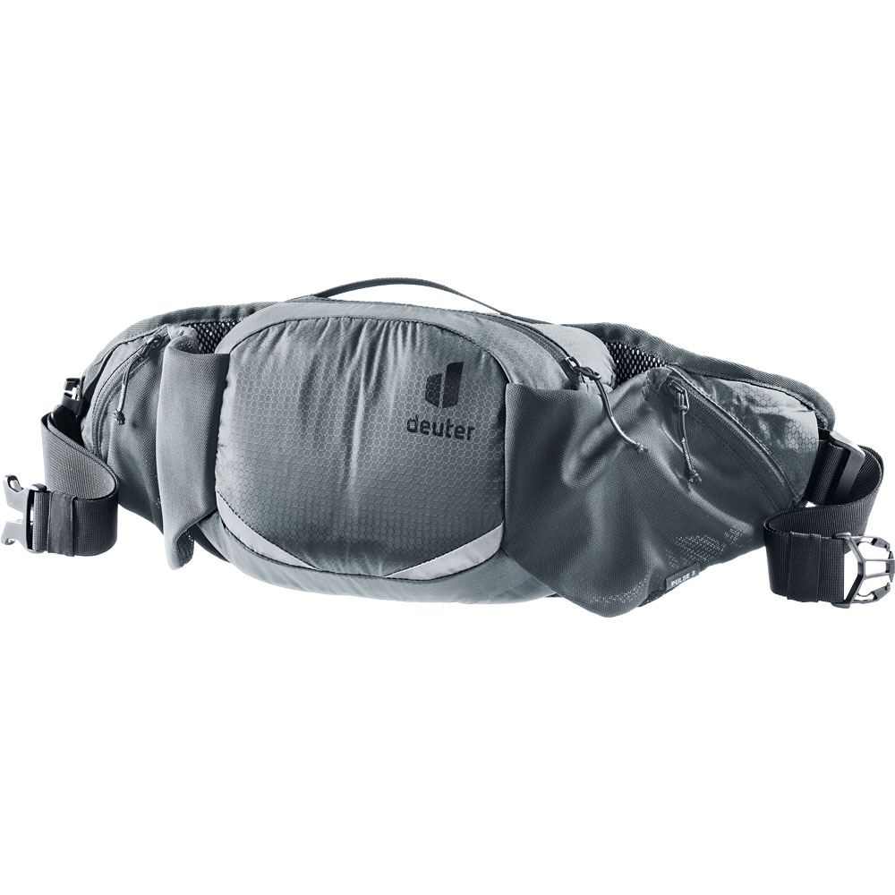 deuter - Pulse 3L Bauchtasche Damen graphite