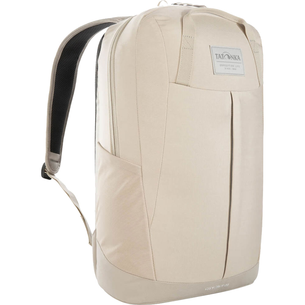 Tatonka - City Pack 20l Kapok Rucksack brown rice