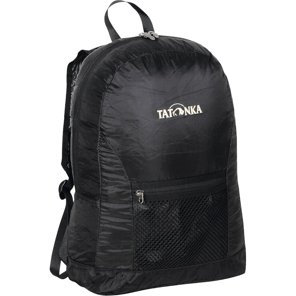 Tatonka - Superlight 18l Rucksack schwarz