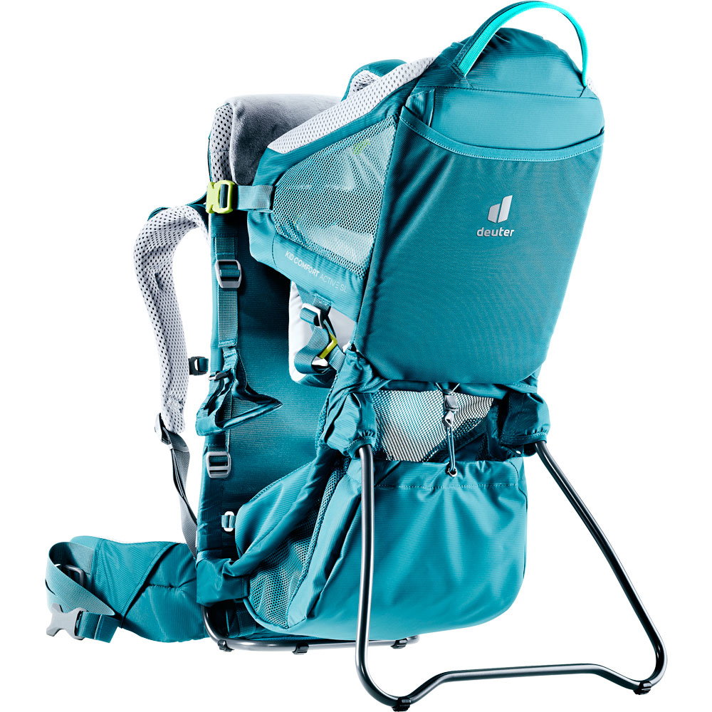 deuter - Kid Comfort Active SL Kindertrage Damen denim