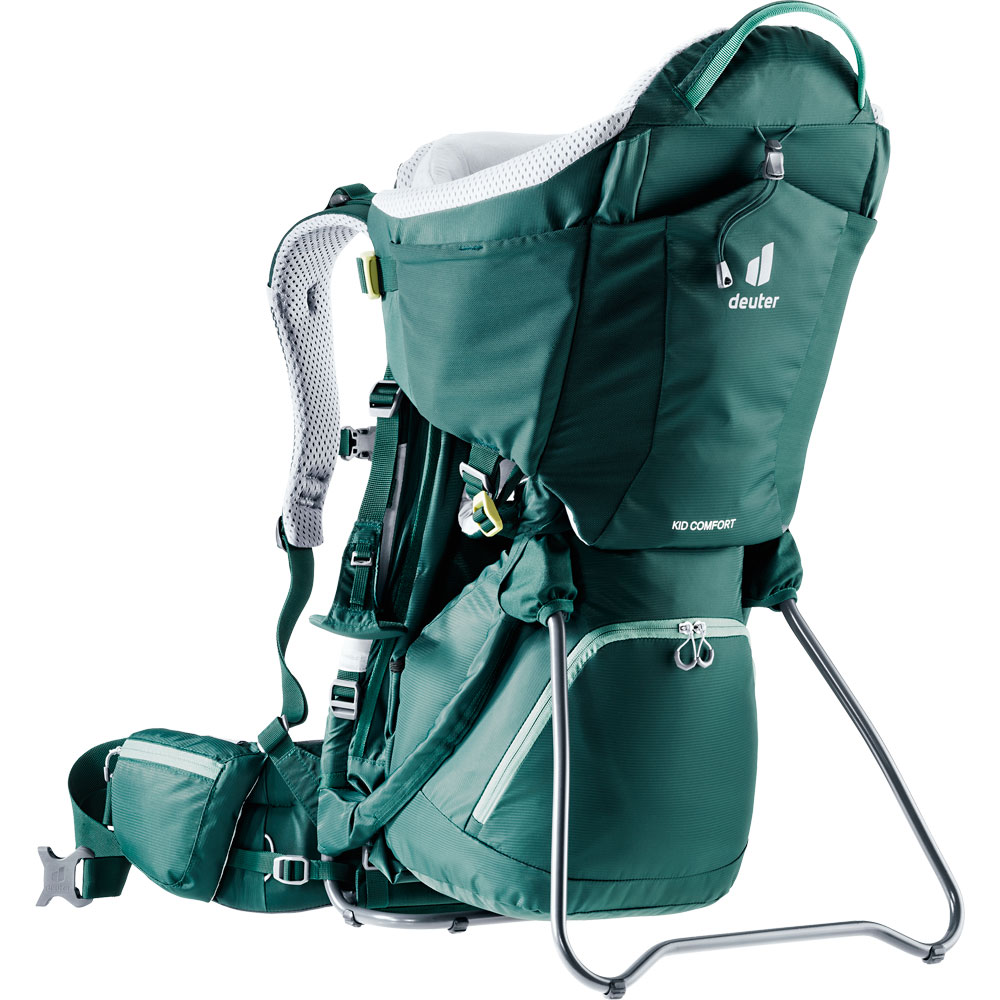 deuter - Kid Comfort Kindertrage forest