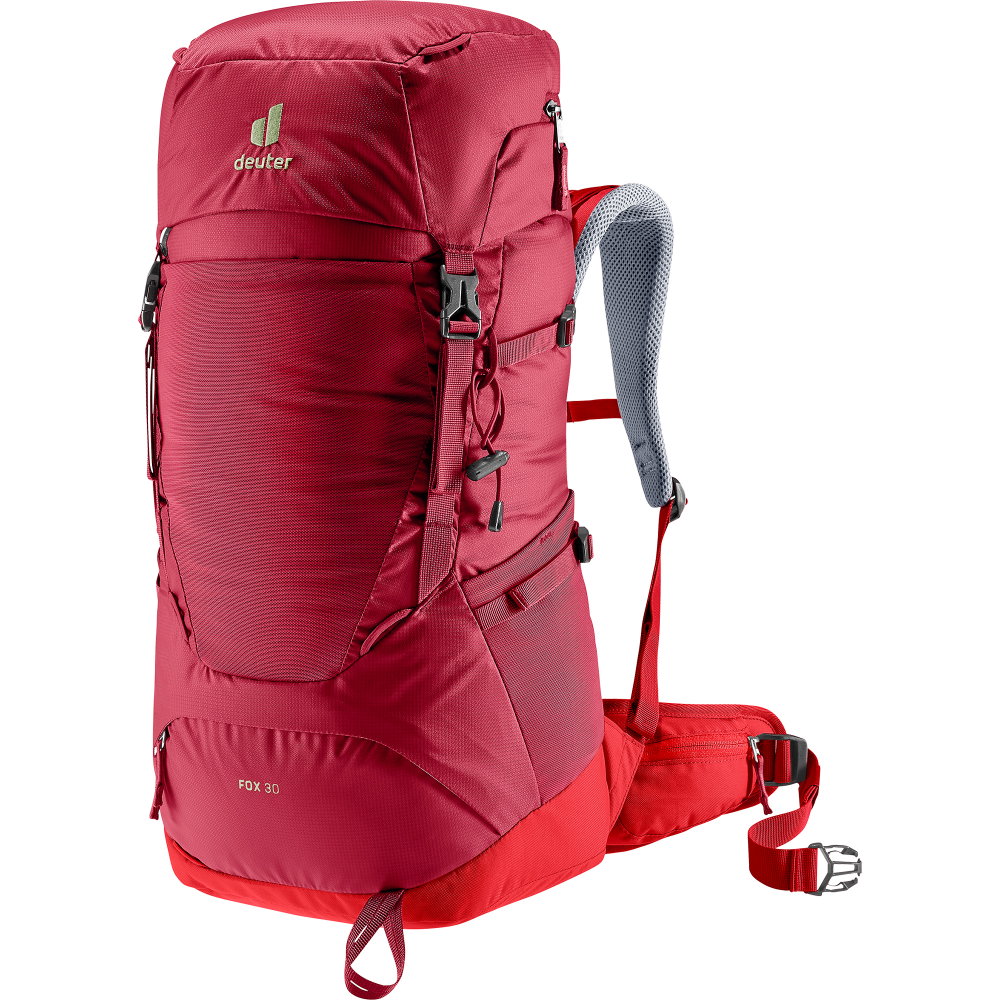 deuter - Fox 30L Kinderrucksack masala cherry