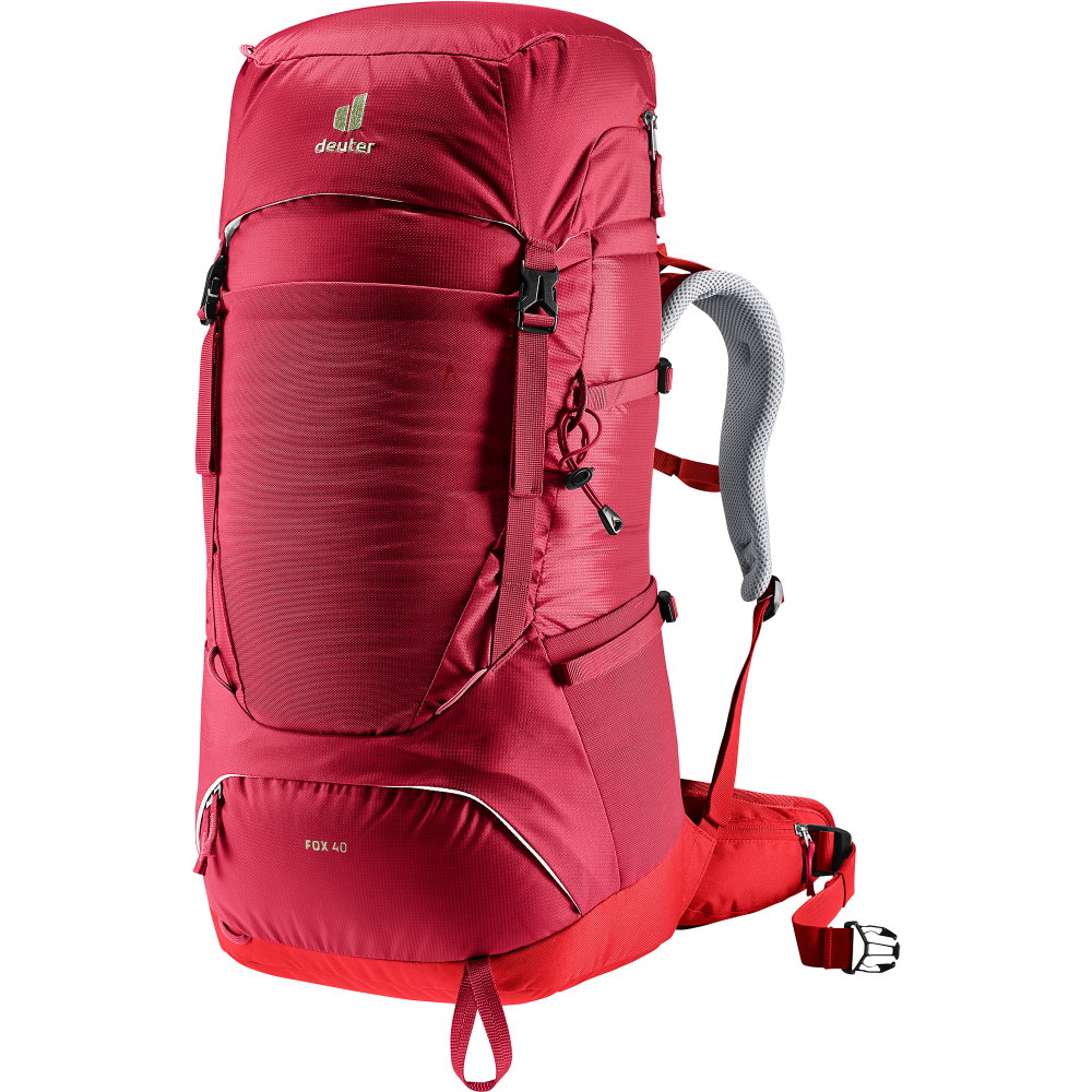 deuter - Fox 40L Kinderrucksack masala cherry