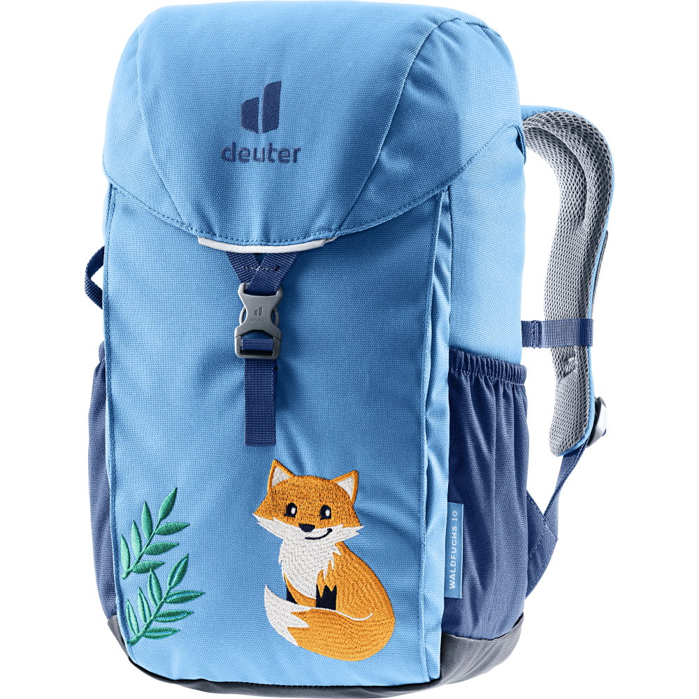 deuter - Waldfuchs 10L Kinderrucksack wave nightblue