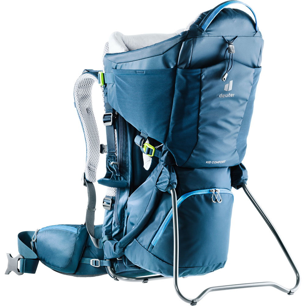 deuter - Kid Comfort Kindertrage midnight