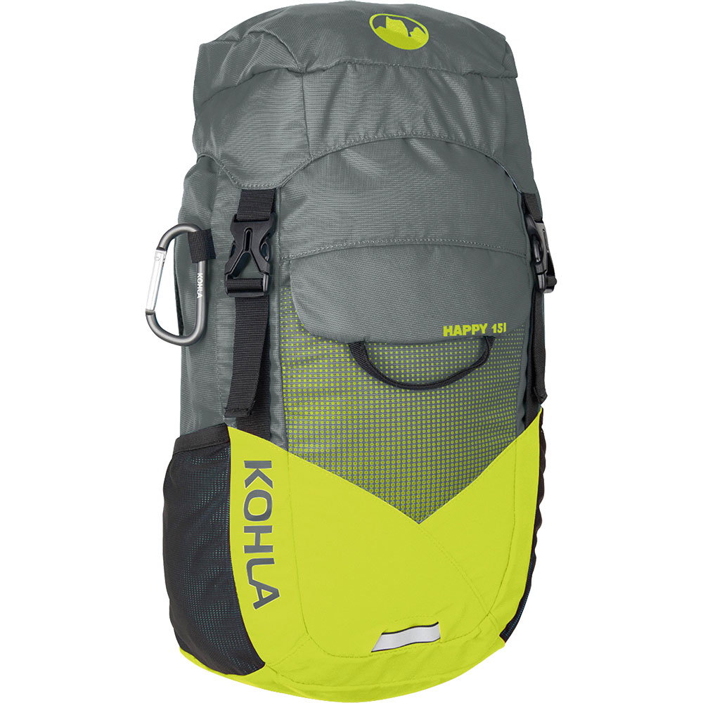 Kohla - Happy 15L Kinderrucksack stormy sea