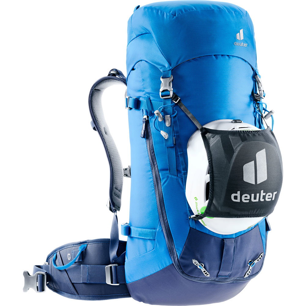 deuter - Helmet Holder Helmhalterung schwarz