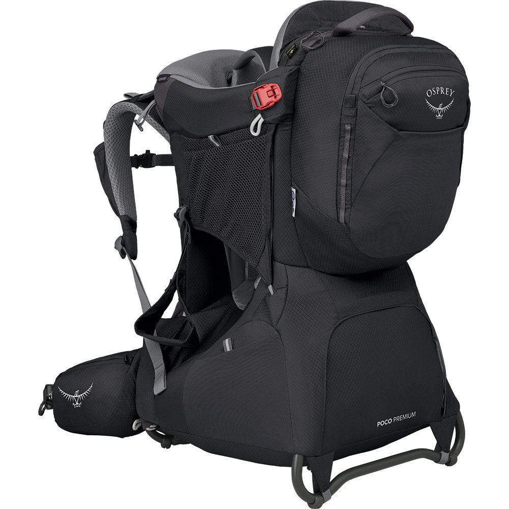 Osprey - Poco™ Premium Kindertrage schwarz