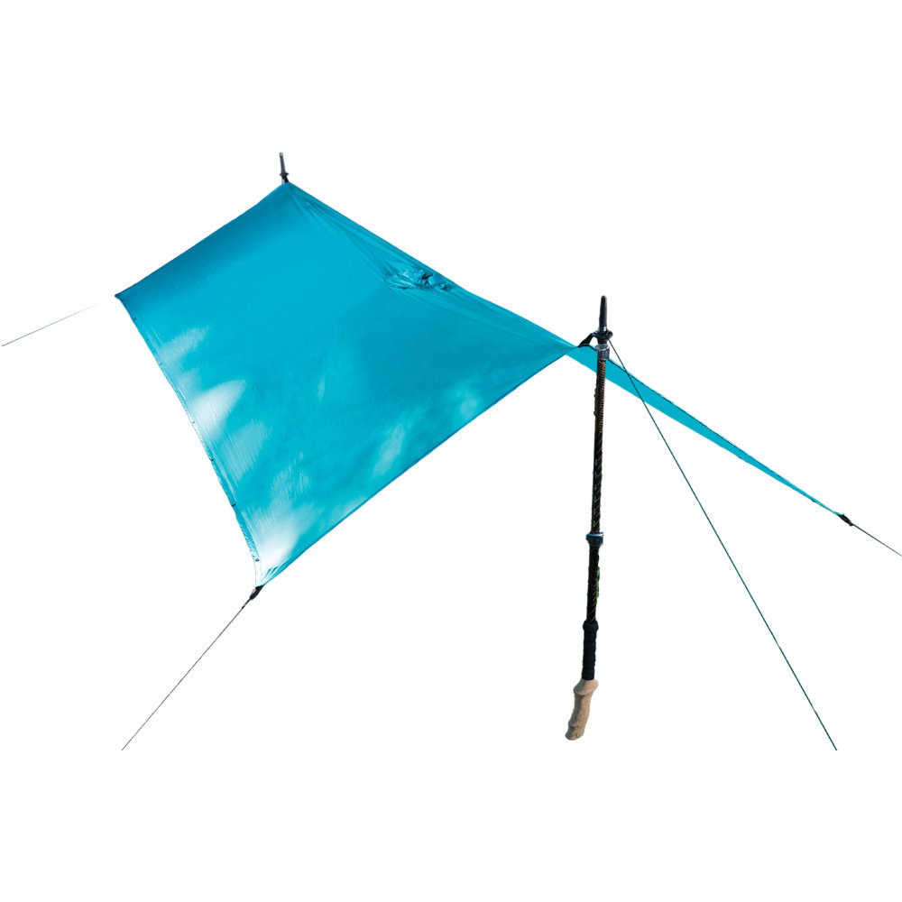 Sea to Summit Ultra-Sil Nano Tarp Poncho (Maat - OS, Kleur - Pacific Blue)