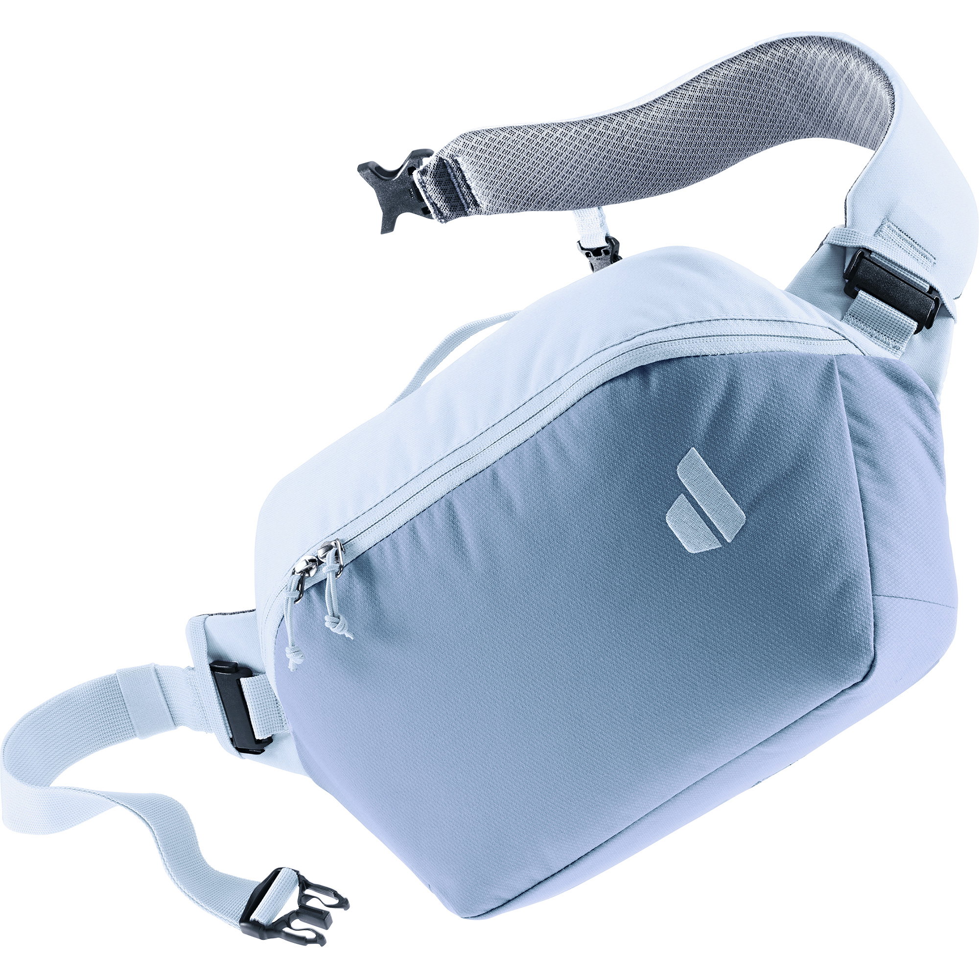 Hüfttasche Mit Hundepfoten-Muster – Wasserdicht, Verstellbar, 23x6x15 Cm, Für Sport & Reisen