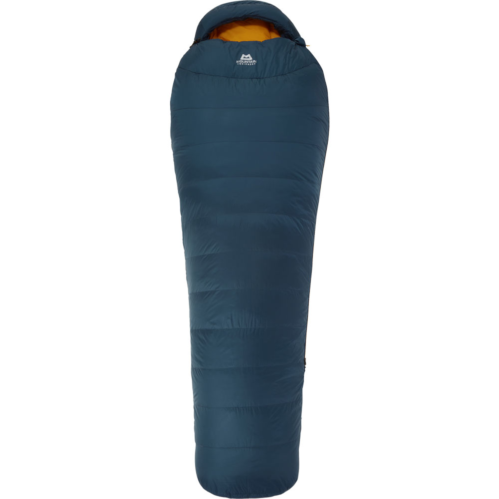 Mountain Equipment - Helium 250 Daunenschlafsack Long majolica blue