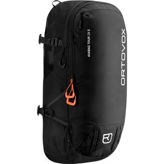 ORTOVOX - Avabag Litric Tour 28S Zip Packsack black raven