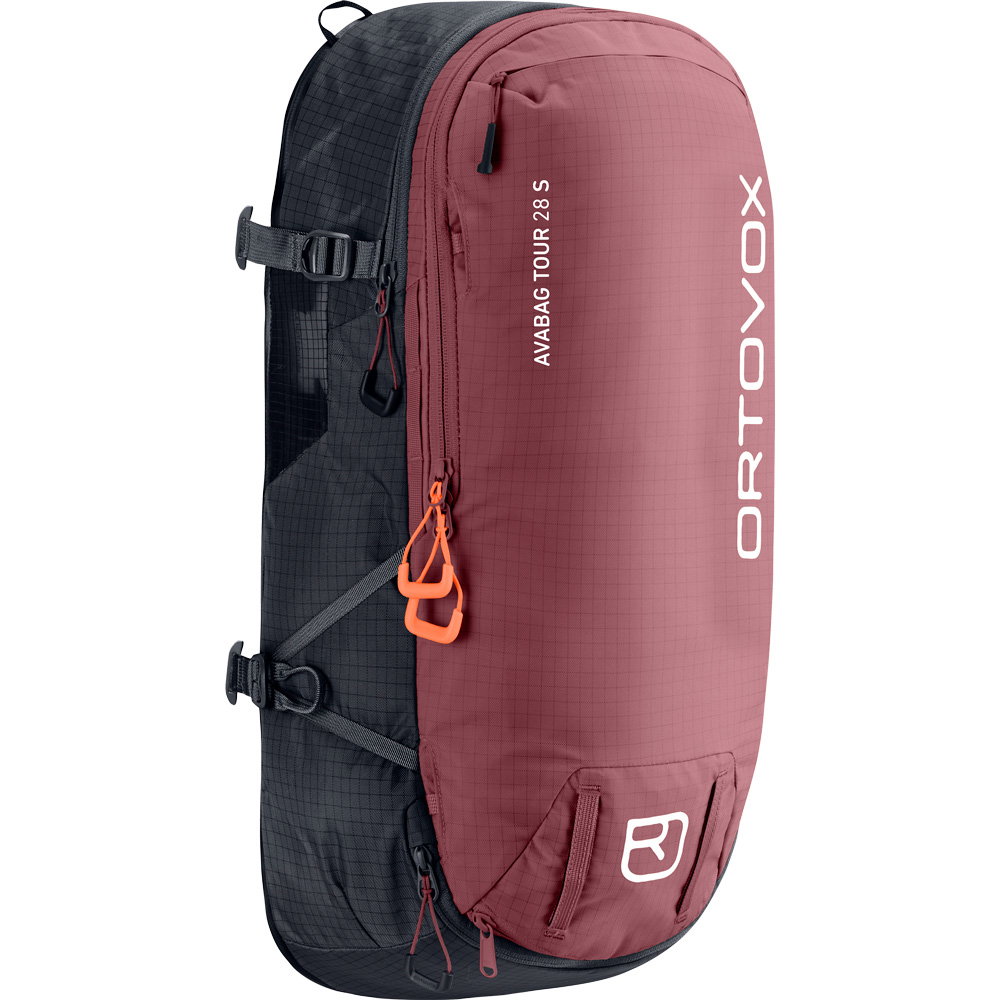 ORTOVOX - Avabag Litric Tour 28S Zip Packsack mountain rose