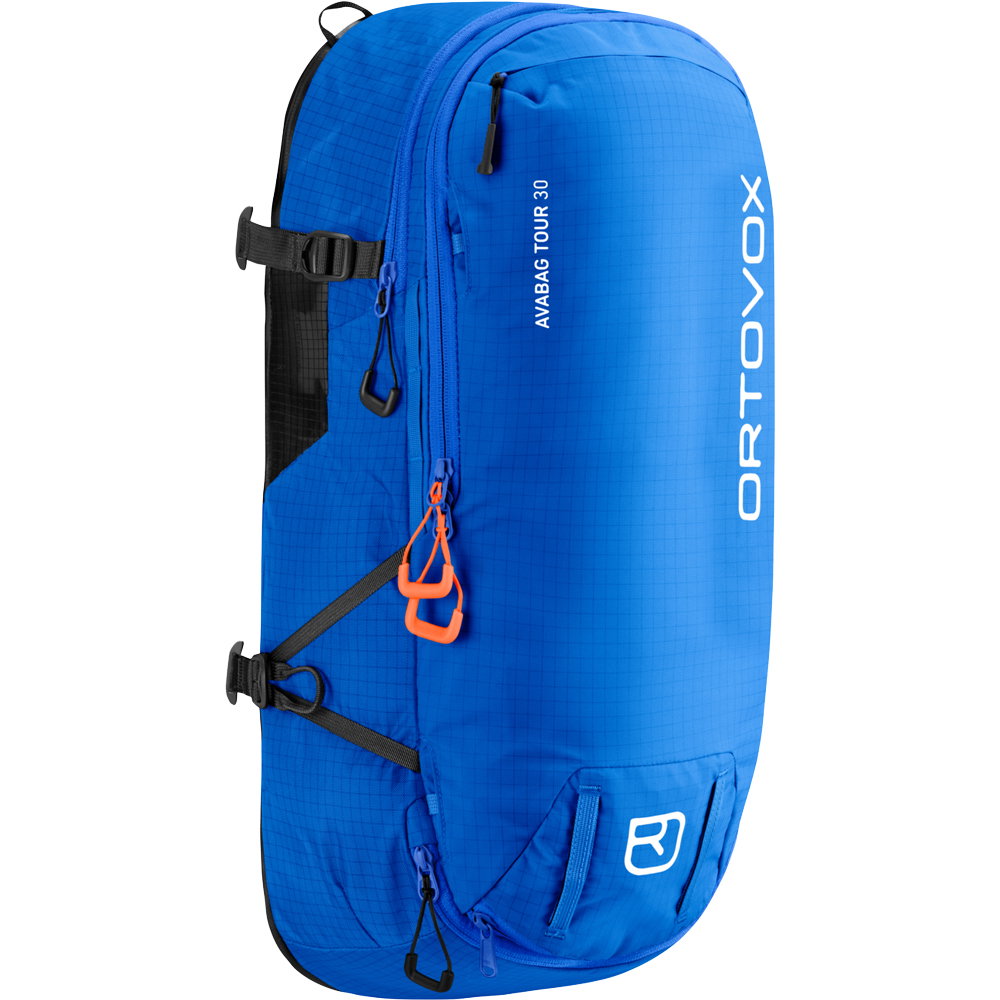 ORTOVOX - Avabag Litric Tour 30l Zip Packsack blue note