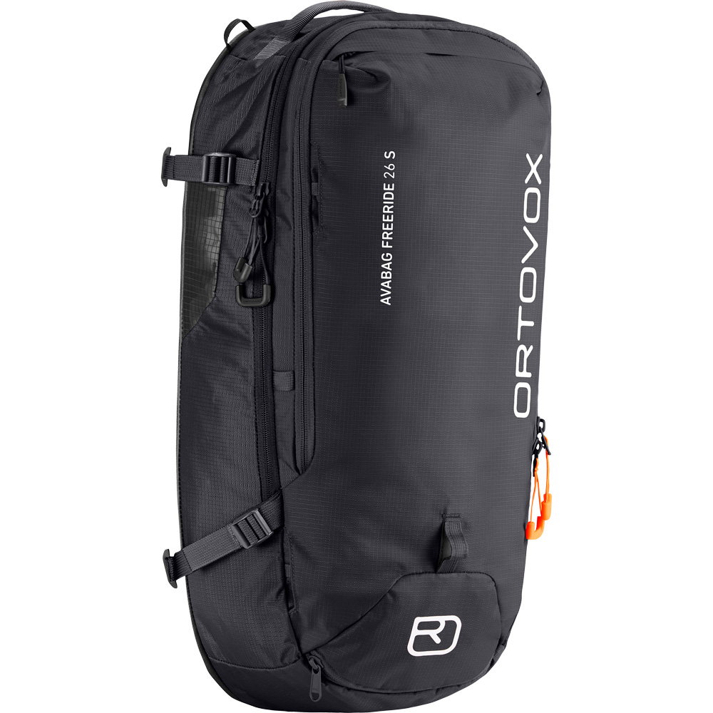 ORTOVOX - Avabag Litric Freeride 26S Zip Packsack Unisex black raven